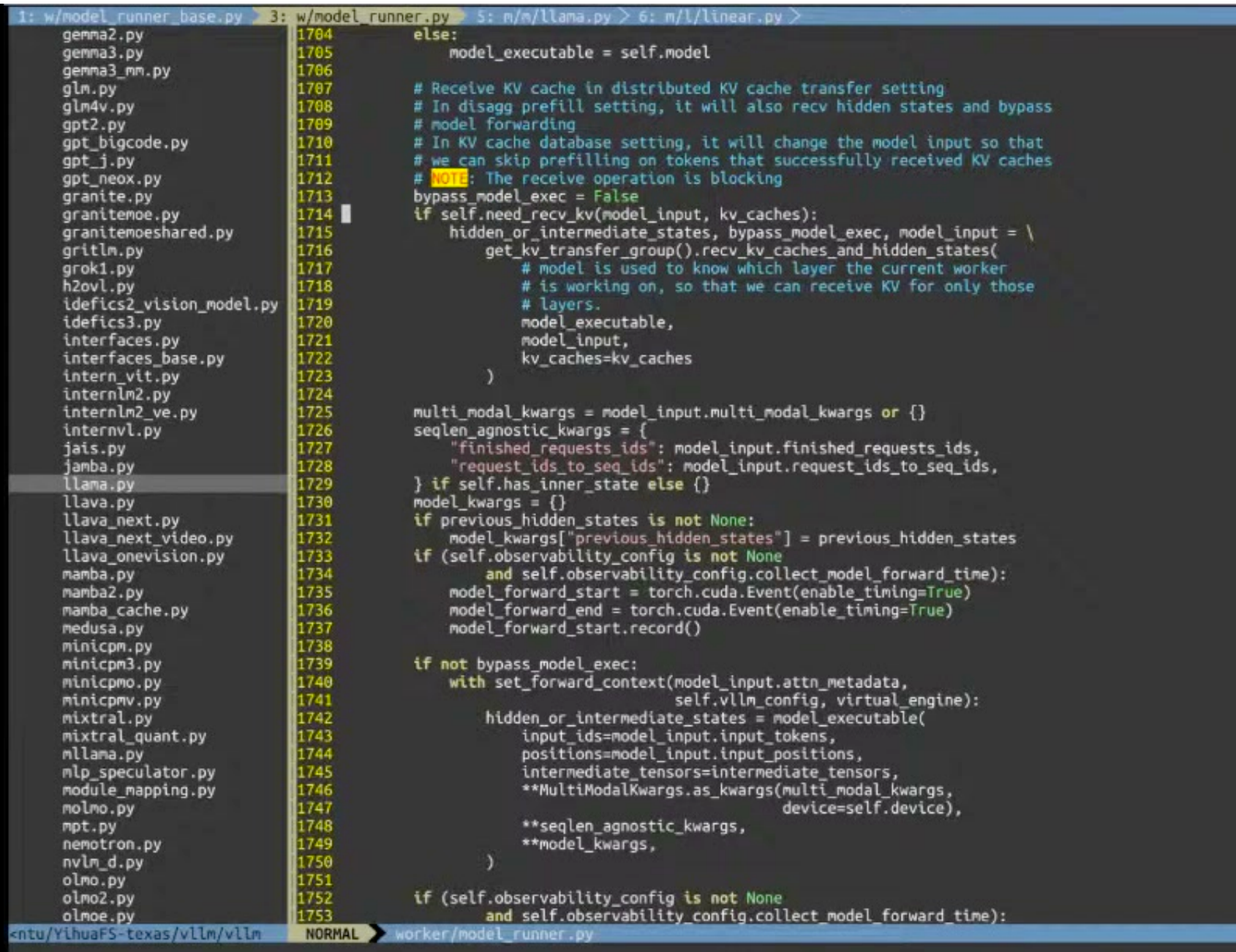 PD 分离中的 KV Cache 传输位置